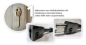 Preview: Mahofix® 3 in 1 Spezialknackrohr