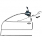 Preview: Montagekissen Winbag