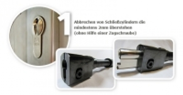 Mahofix® 3 in 1 Spezialknackrohr