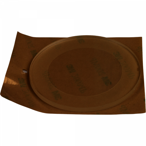Selbstklebende Abdeckung 60 mm Ø