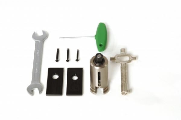 Starter Ziehglocke mit Zubehör im Set