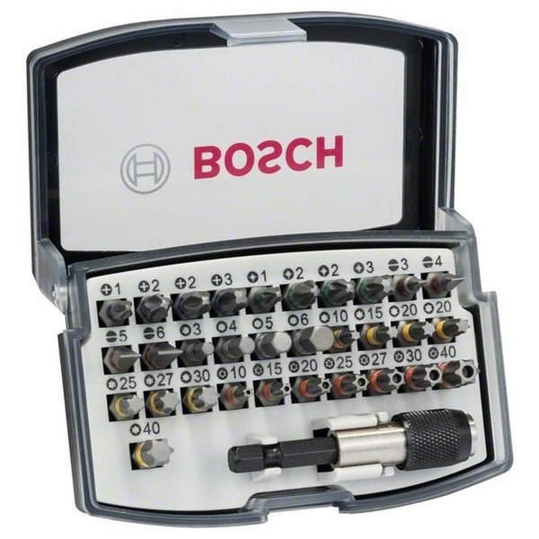 Bosch Bitset 32 tlg. Professional