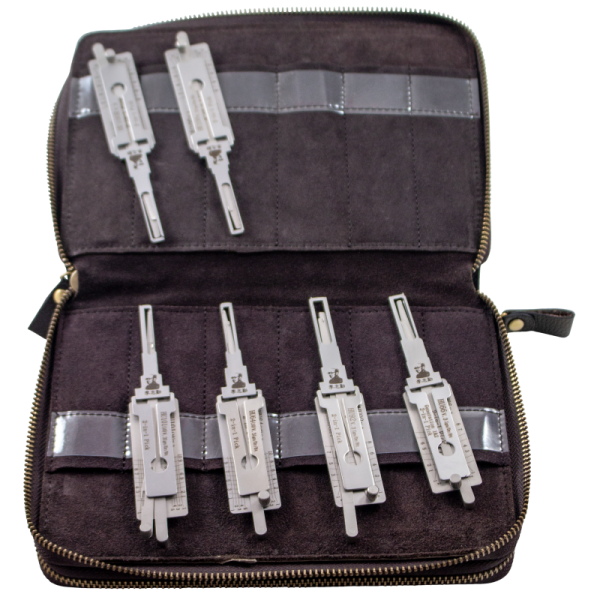 Lishi Pick Set 6tlg - Deutschland