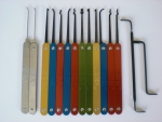 HPC CCPK-15 Color Handpicks